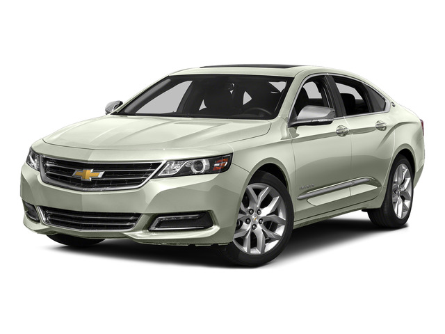 2016 Chevrolet Impala 2LZ