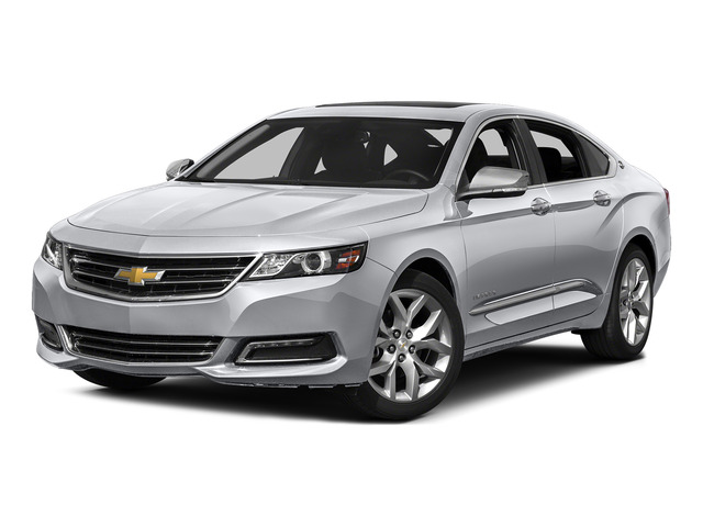 2016 Chevrolet Impala 2LZ