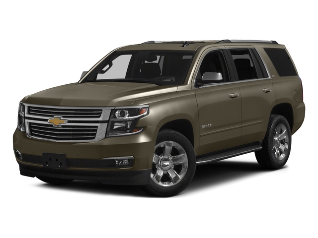 2016 Chevrolet Tahoe LTZ 2016 Chevrolet Tahoe LTZ