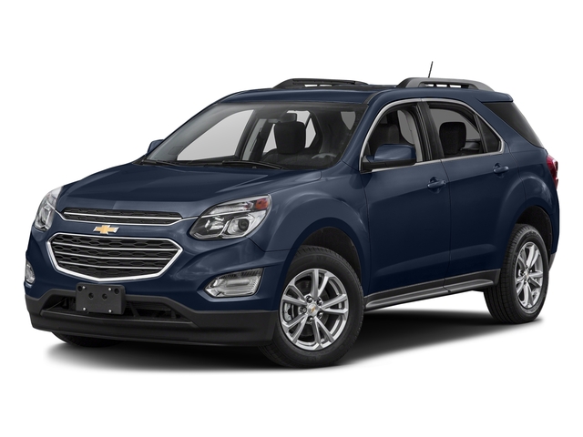 used 2016 Chevrolet Equinox LT