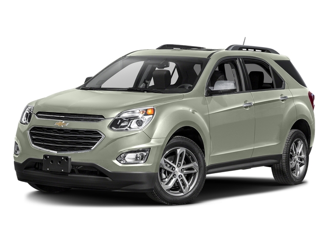 2016 Chevrolet Equinox LTZ for sale in Holdrege, NE