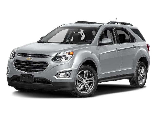 2016 Chevrolet Equinox LTZ 2016 Chevrolet Equinox LTZ