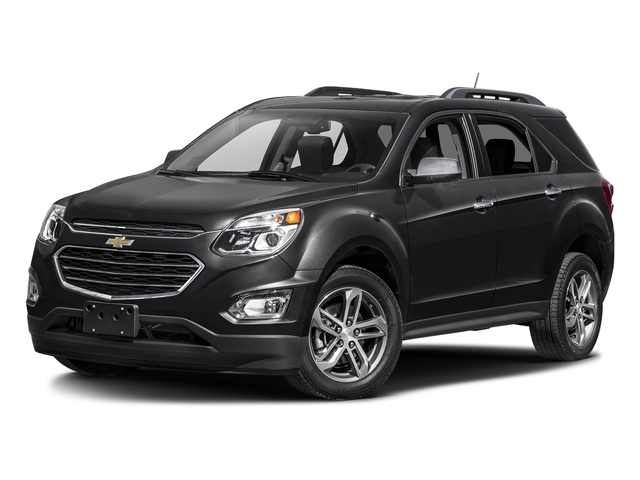 2016 Chevrolet Equinox LTZ 2016 Chevrolet Equinox LTZ