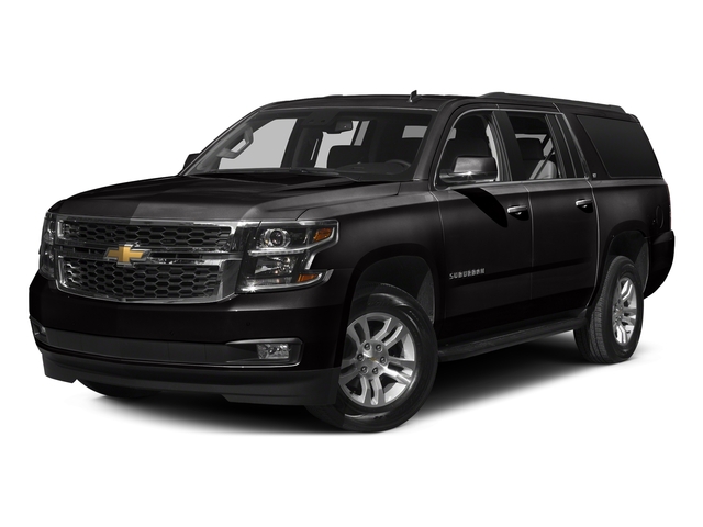 2016 Chevrolet Suburban LT for sale in Grand Blanc, MI