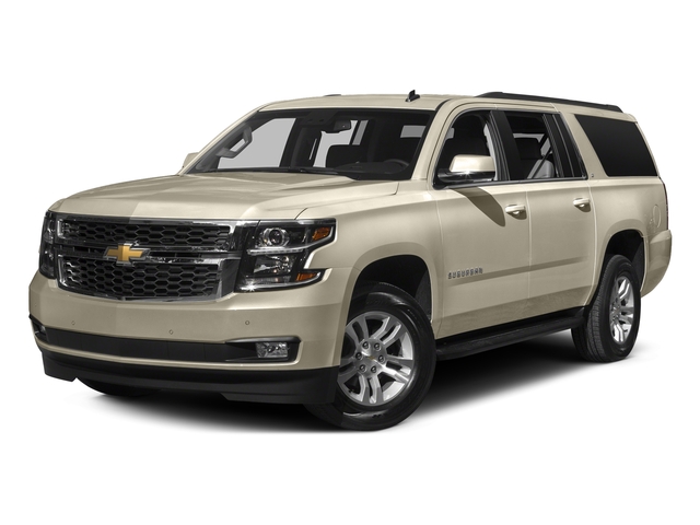2016 Chevrolet Suburban LT 2016 Chevrolet Suburban LT