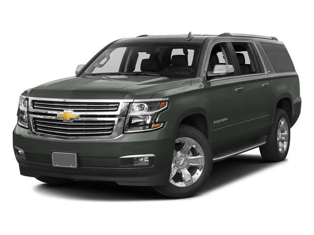 2016 Chevrolet Suburban LTZ 2016 Chevrolet Suburban LTZ