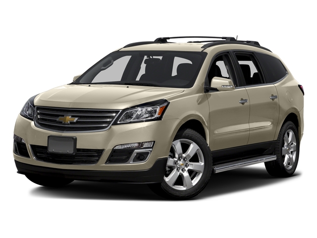 2016 Chevrolet Traverse 1LT
