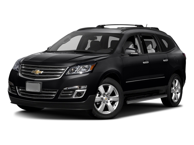 2016 Chevrolet Traverse LTZ