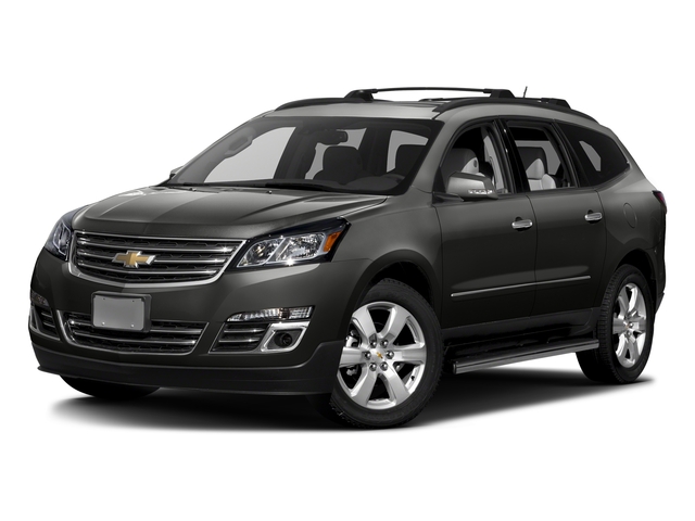 2016 Chevrolet Traverse LTZ 2016 Chevrolet Traverse LTZ