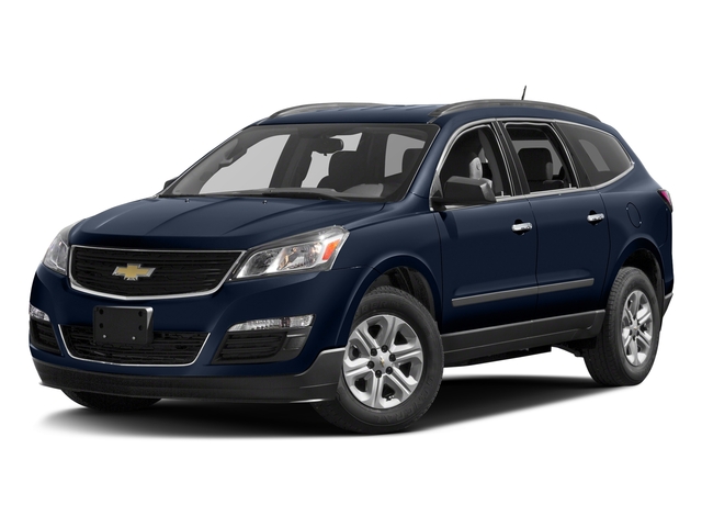 2016 Chevrolet Traverse