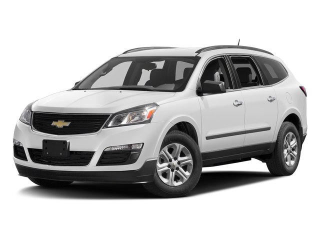 2016 Chevrolet Traverse LS