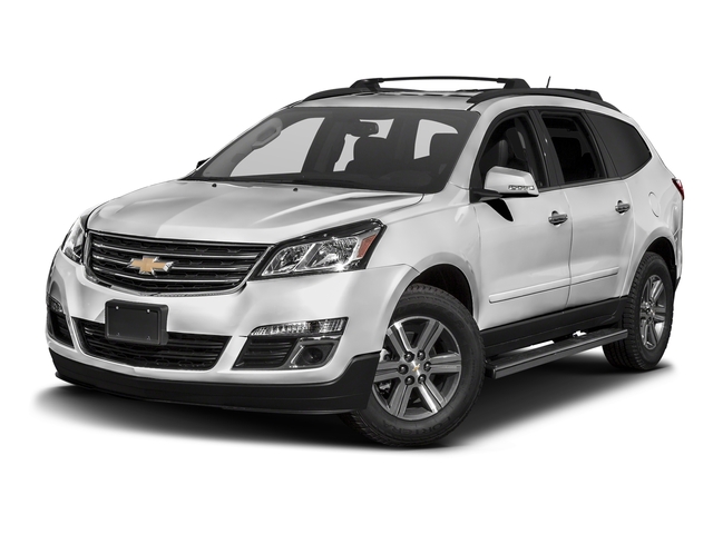 2016 Chevrolet Traverse 2LT