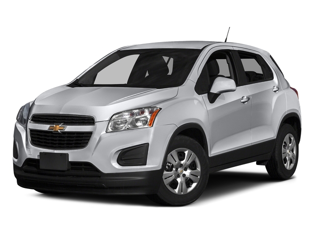 2016 Chevrolet Trax