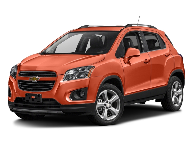 2016 Chevrolet Trax LTZ for sale in AURORA, IL