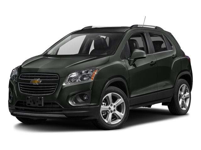 2016 Chevrolet Trax