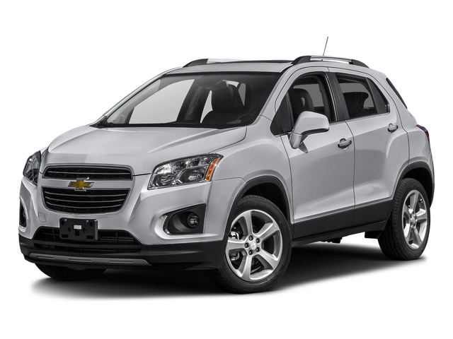 used 2016 Chevrolet Trax LTZ
