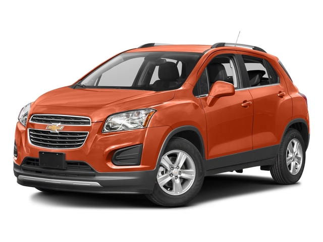 2016 Chevrolet Trax LT for sale in Huntingdon, PA