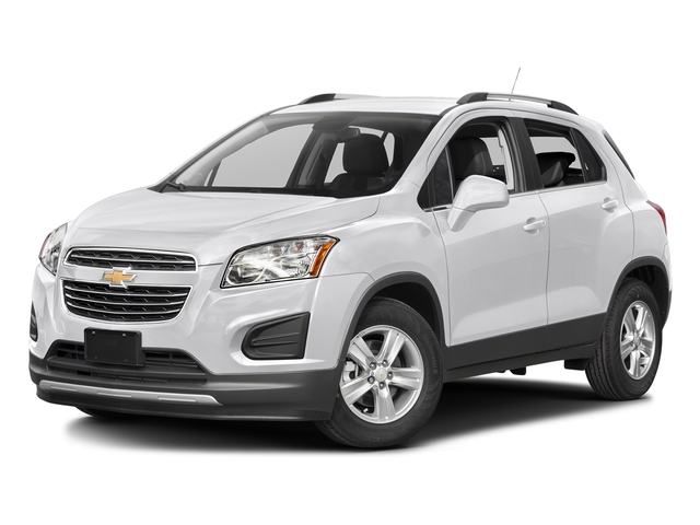 2016 Chevrolet Trax