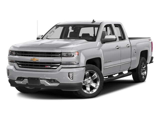 2016 Chevrolet Silverado 1500 1LZ