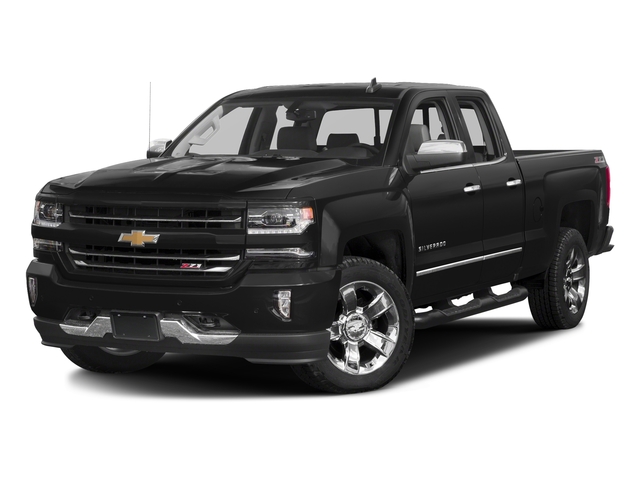 2016 Chevrolet Silverado 1500 1LZ 2016 Chevrolet Silverado 1500 1LZ
