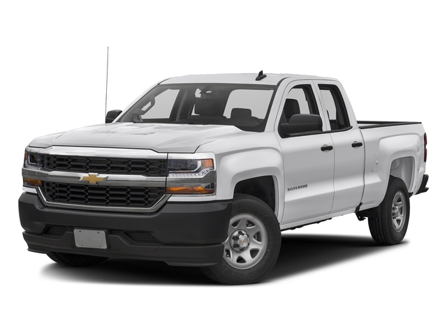 2016 Chevrolet Silverado 1500 WT