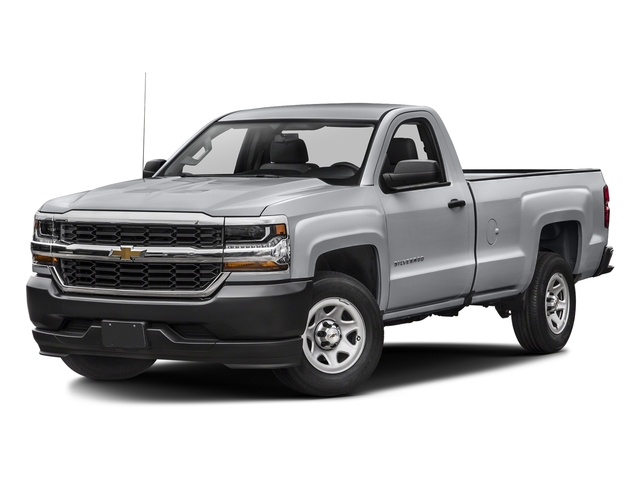 2016 Chevrolet Silverado 1500 WT 2016 Chevrolet Silverado 1500 WT