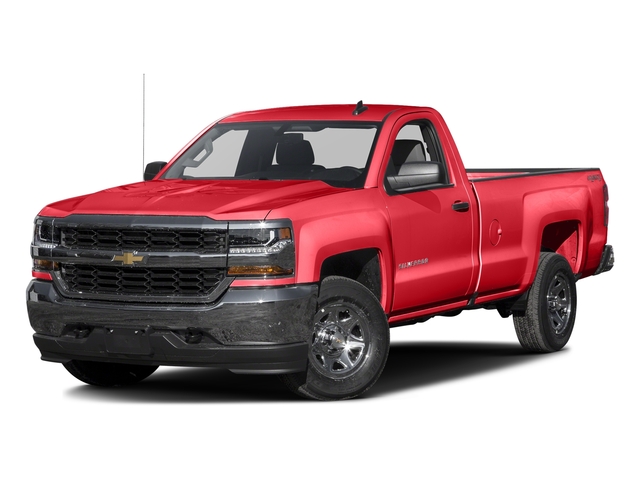 2016 Chevrolet Silverado 1500 LS 2016 Chevrolet Silverado 1500 LS