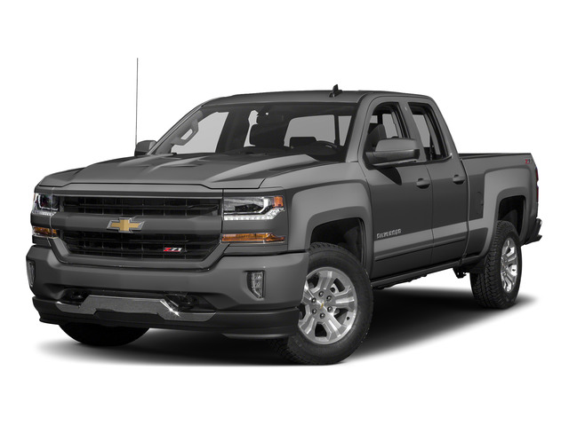 2016 Chevrolet Silverado 1500 1LT