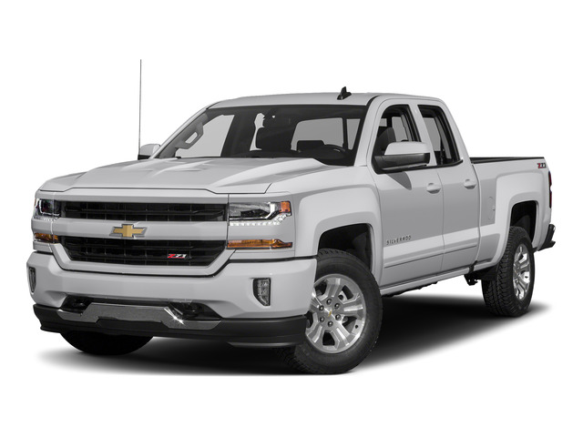 2016 Chevrolet Silverado 1500 1LT