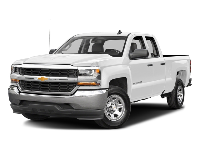 2016 Chevrolet Silverado 1500 LS
