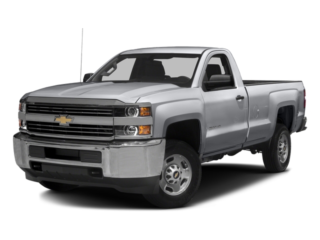 2016 Chevrolet Silverado 2500HD Work Truck 2016 Chevrolet Silverado 2500HD Work Truck