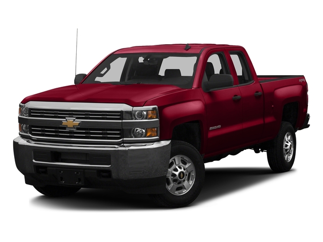 2016 Chevrolet Silverado 2500HD LT
