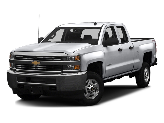 2016 Chevrolet Silverado 2500HD LT