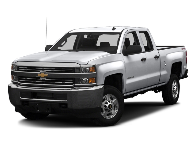 2016 Chevrolet Silverado 2500HD