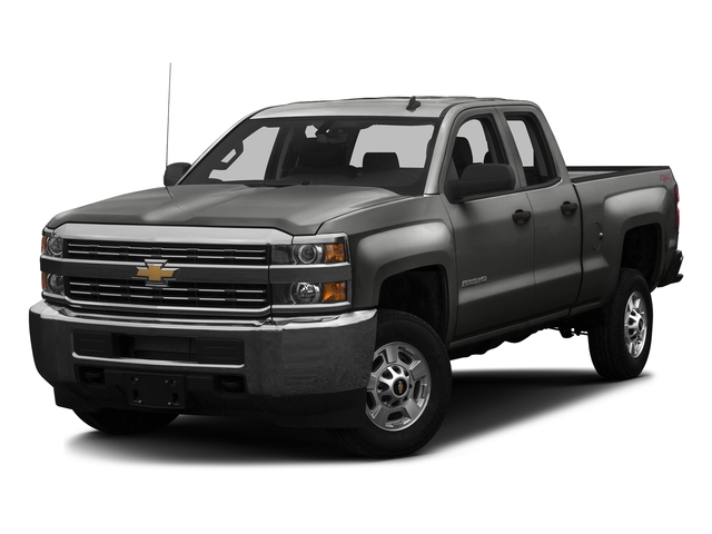 2016 Chevrolet Silverado 2500HD LT 2016 Chevrolet Silverado 2500HD LT