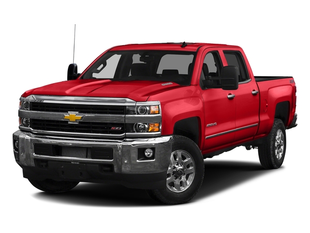 2016 Chevrolet Silverado 2500HD LTZ