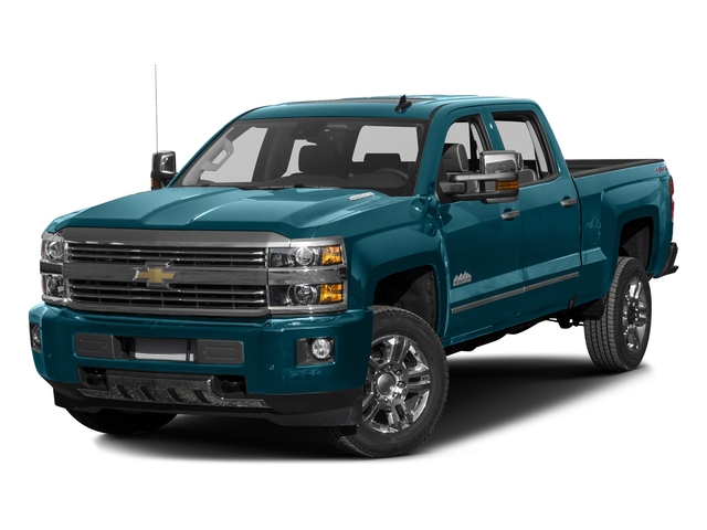 2016 Chevrolet Silverado 2500HD High Country 2016 Chevrolet Silverado 2500HD High Country