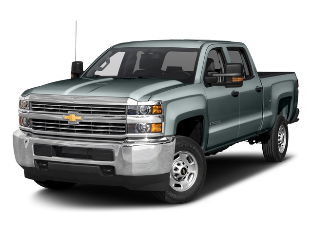 2016 Chevrolet Silverado 2500HD Work Truck for sale in RICHMOND, KY