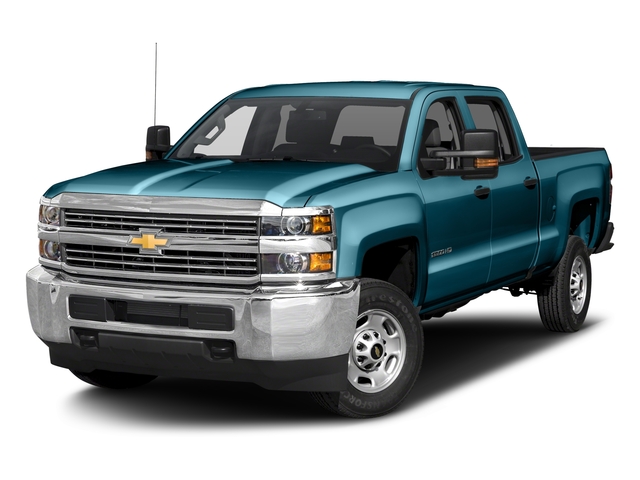 2016 Chevrolet Silverado 2500HD WT