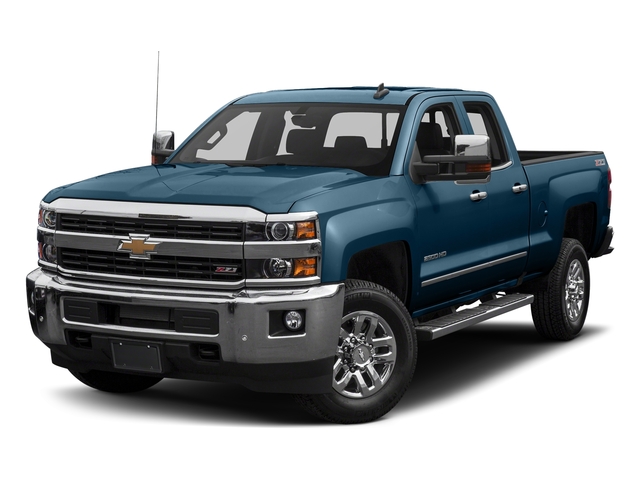 2016 Chevrolet Silverado 2500HD LTZ 2016 Chevrolet Silverado 2500HD LTZ