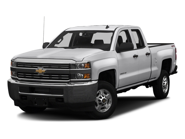 2016 Chevrolet Silverado 2500HD WT