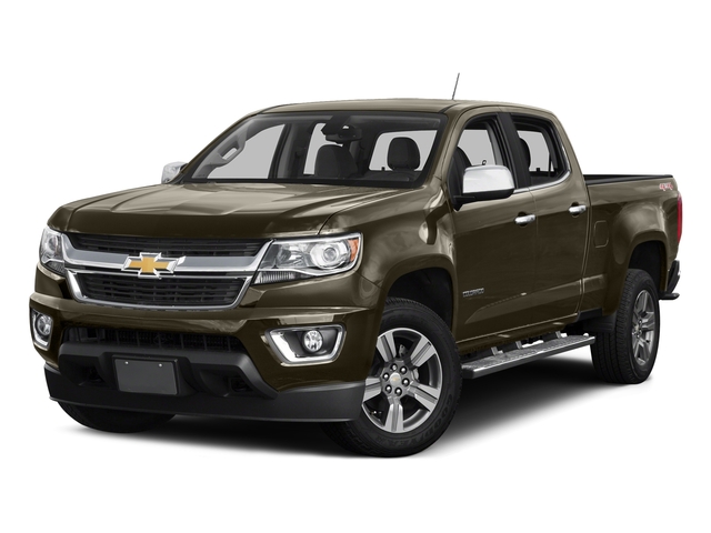 2016 Chevrolet Colorado LT 2016 Chevrolet Colorado LT