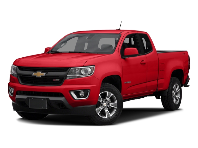 2016 Chevrolet Colorado Z71 2016 Chevrolet Colorado Z71