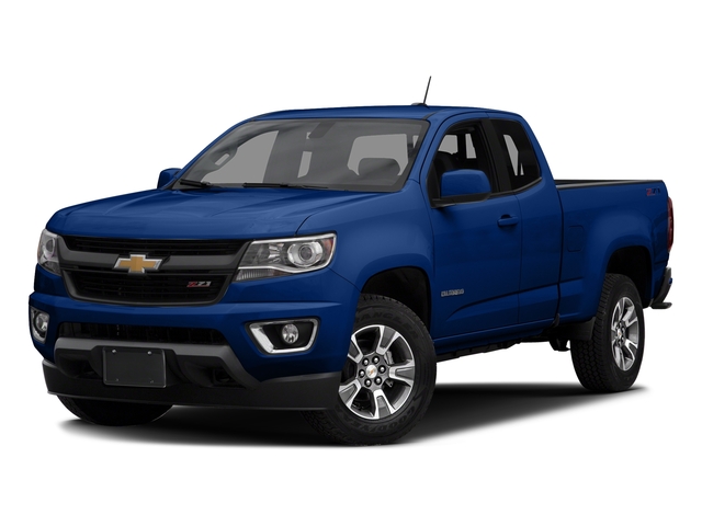 2016 Chevrolet Colorado Z71