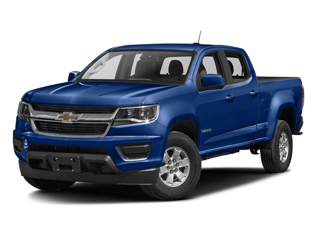 2016 Chevrolet Colorado WT 2016 Chevrolet Colorado WT