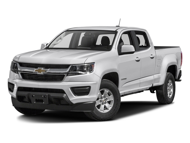 2016 Chevrolet Colorado WT 2016 Chevrolet Colorado WT