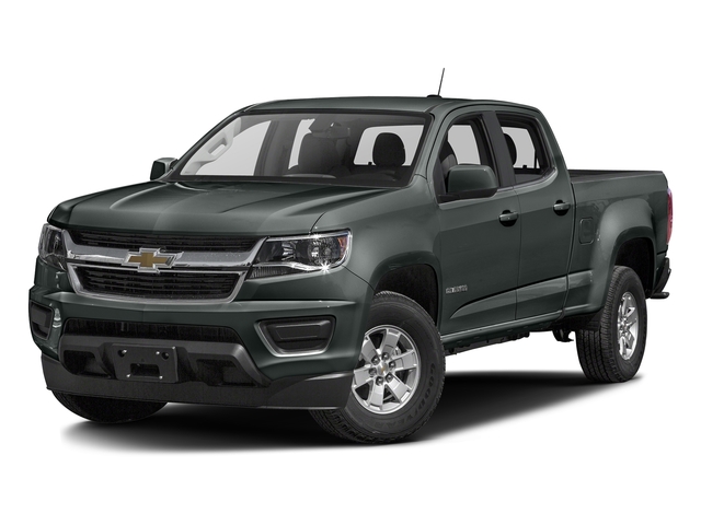 2016 Chevrolet Colorado WT