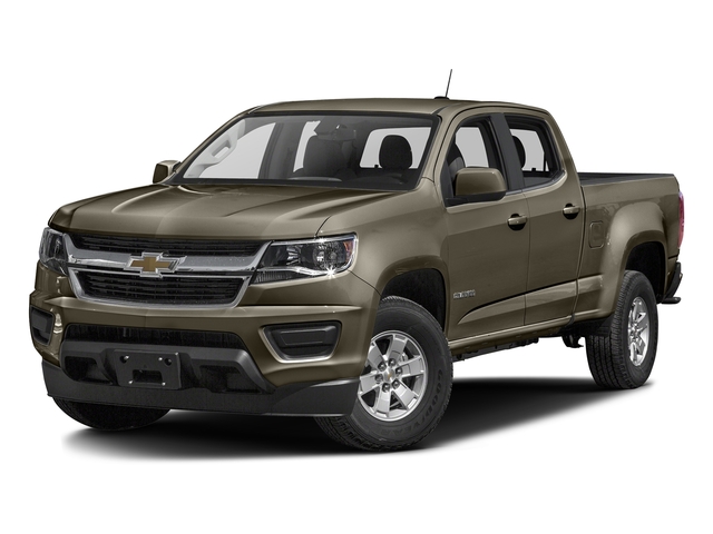 2016 Chevrolet Colorado WT