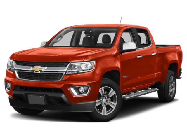 2016 Chevrolet Colorado LT