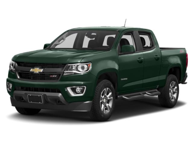 2016 Chevrolet Colorado Z71 2016 Chevrolet Colorado Z71